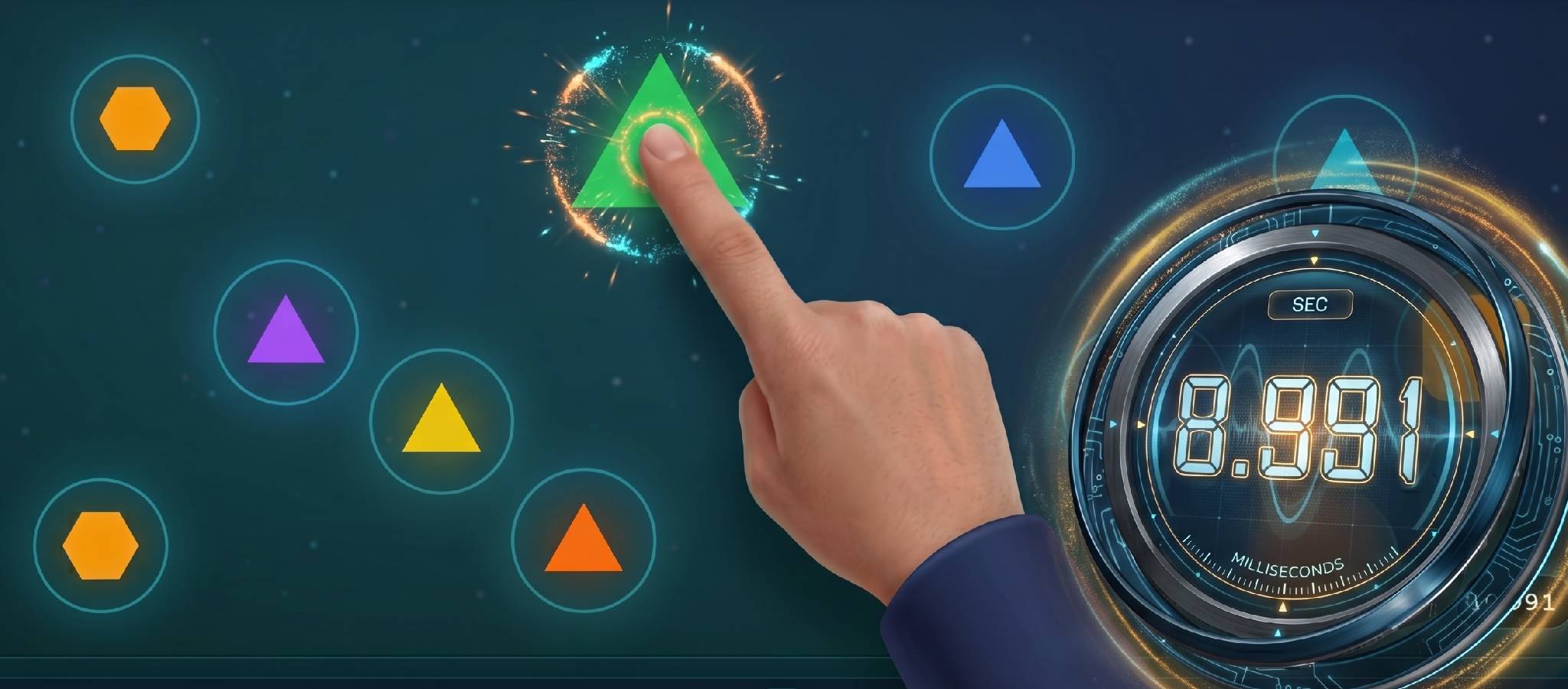 Reaction Time Test Online