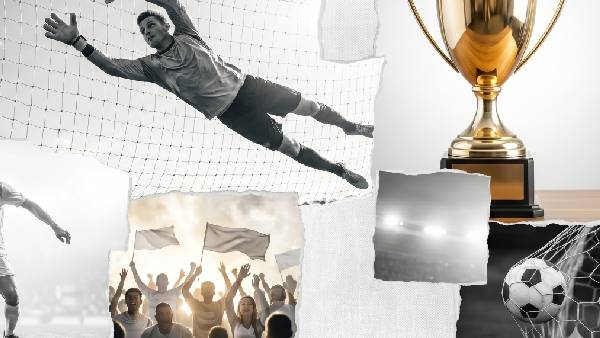 Trivia de jugadores de fútbol con futbolistas legendarios, récords históricos y momentos inolvidables