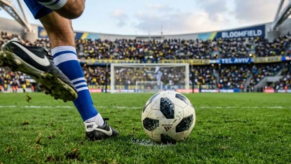 Football trivia quiz category
